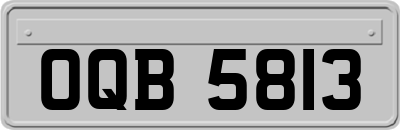 OQB5813