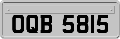 OQB5815