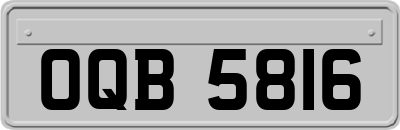OQB5816