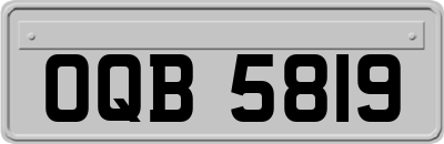 OQB5819