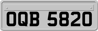 OQB5820