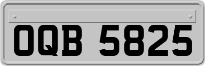 OQB5825