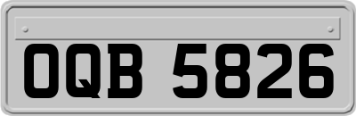 OQB5826