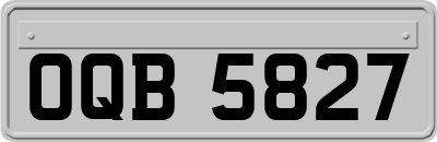 OQB5827