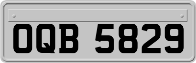 OQB5829
