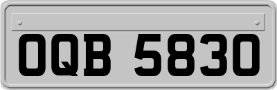 OQB5830