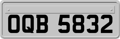 OQB5832