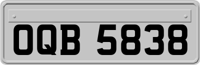 OQB5838