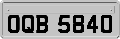 OQB5840