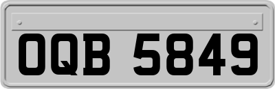 OQB5849