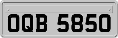 OQB5850