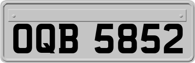 OQB5852