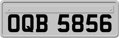 OQB5856