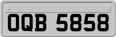 OQB5858