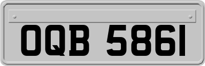 OQB5861