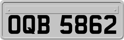 OQB5862
