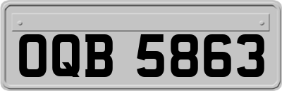 OQB5863