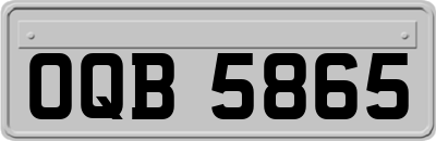 OQB5865