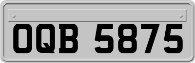 OQB5875