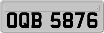 OQB5876