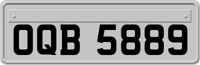OQB5889