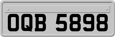 OQB5898