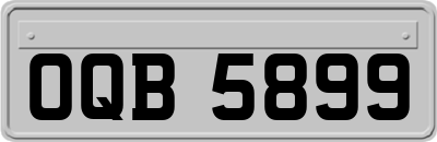OQB5899