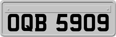 OQB5909