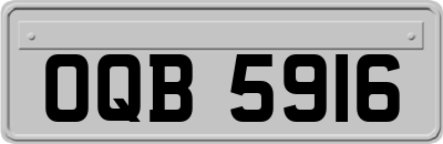 OQB5916