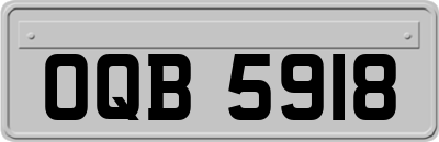OQB5918