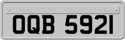 OQB5921