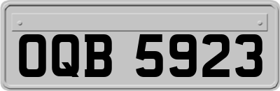 OQB5923