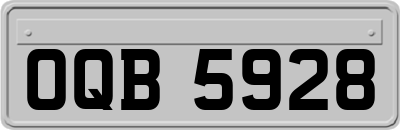 OQB5928