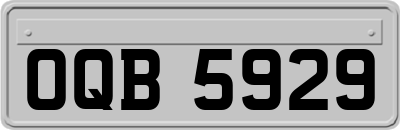 OQB5929