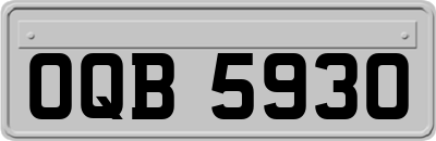 OQB5930