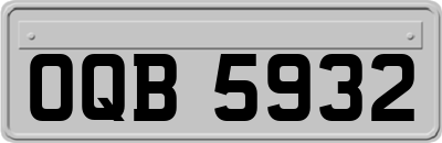 OQB5932