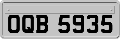 OQB5935
