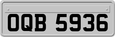 OQB5936