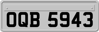 OQB5943