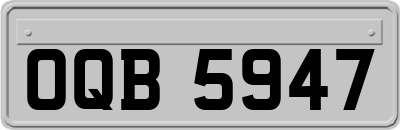 OQB5947