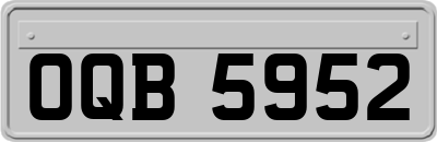 OQB5952