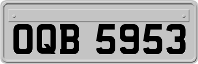 OQB5953