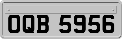 OQB5956