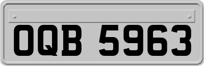 OQB5963