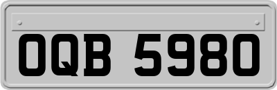 OQB5980