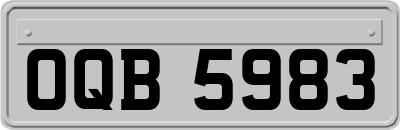 OQB5983