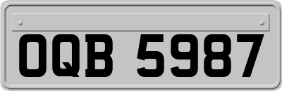 OQB5987