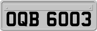 OQB6003