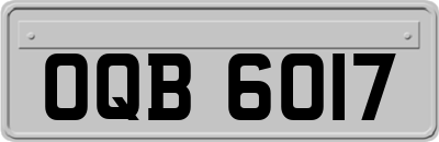 OQB6017