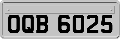 OQB6025